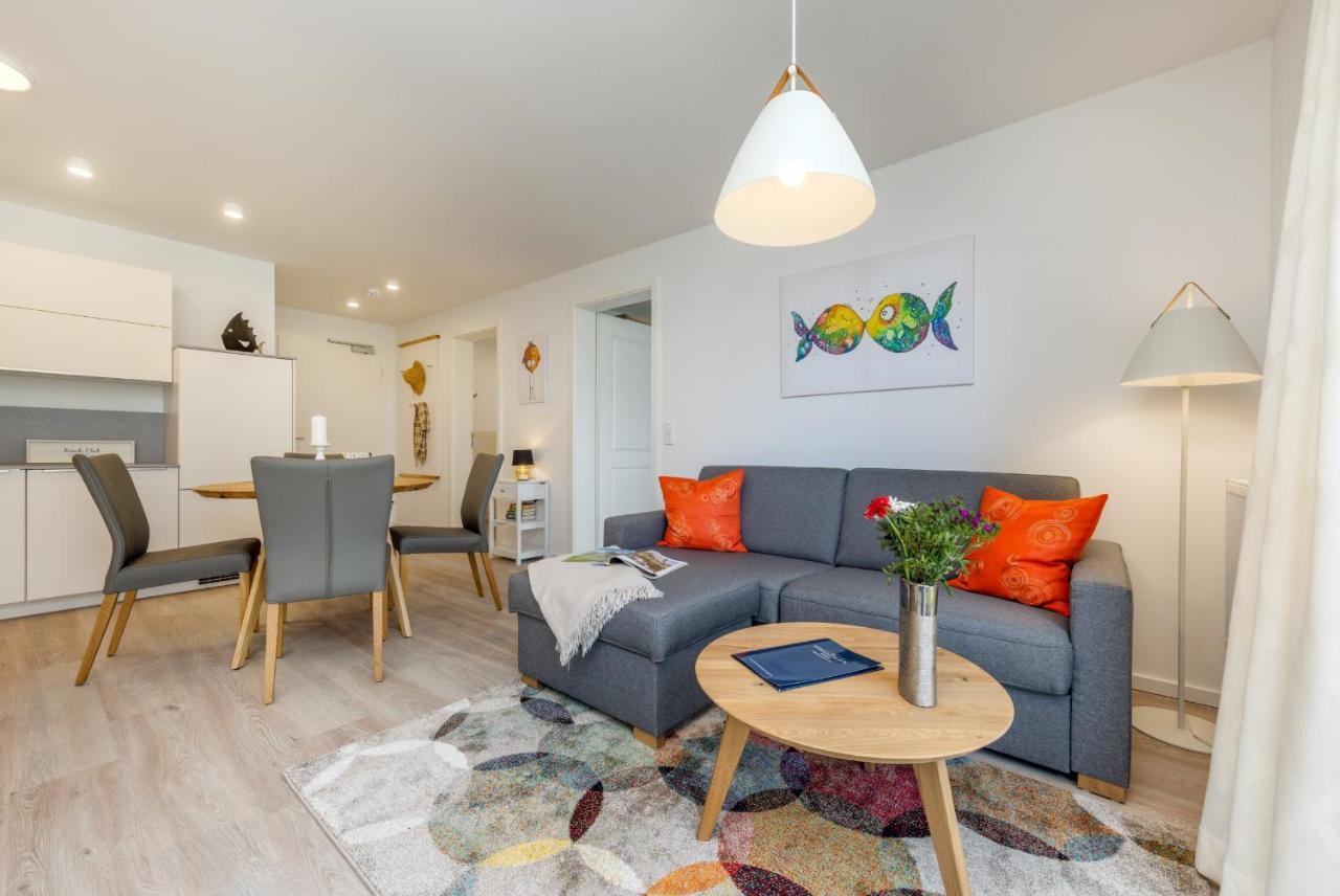 Suite Lycka Zingst Esterno foto