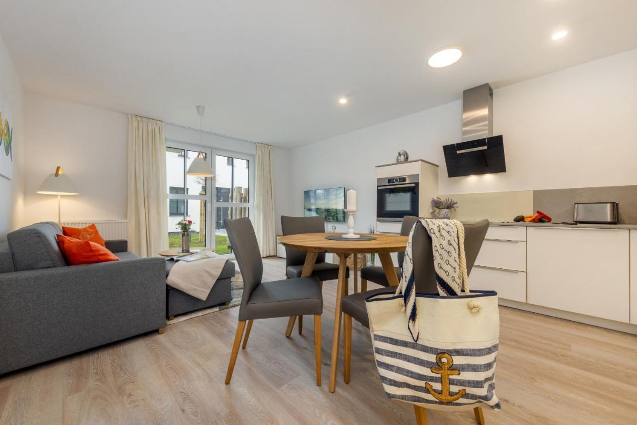 Suite Lycka Zingst Esterno foto